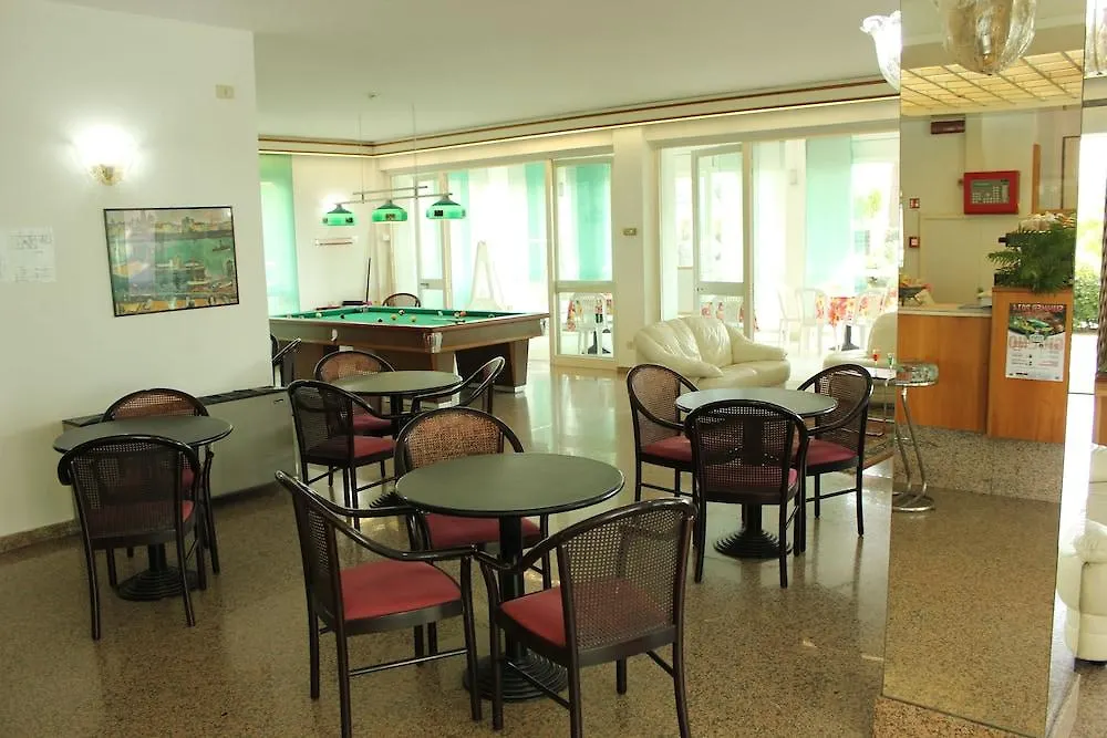 Hotel La Torretta Bramante Rimini