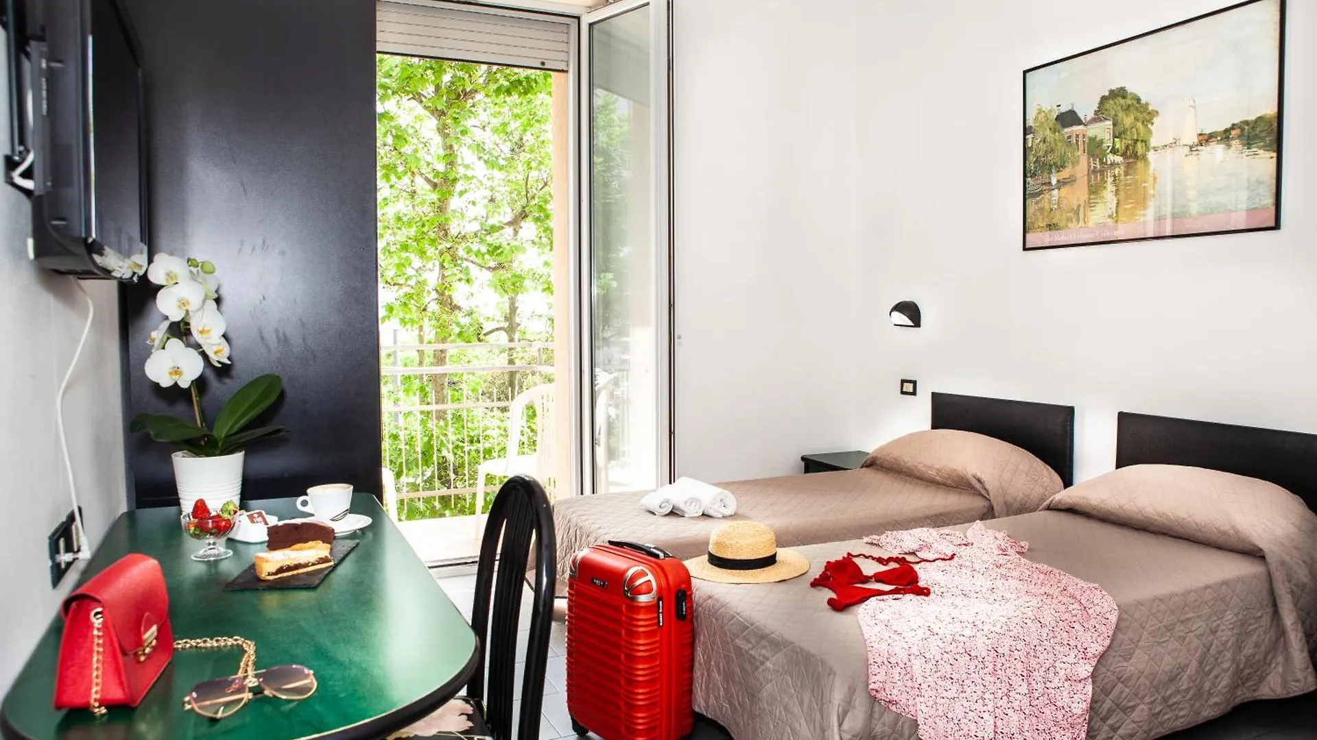 Hotel La Torretta Bramante Rimini